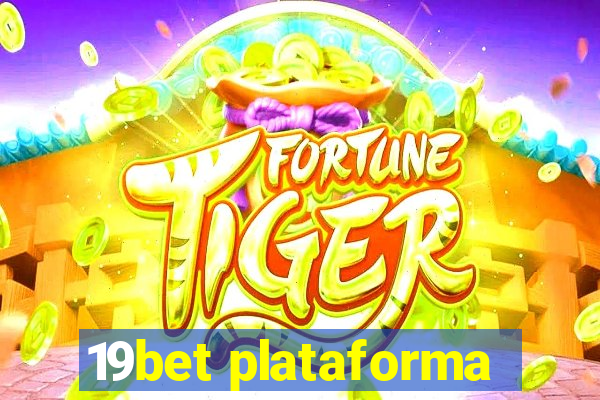 19bet plataforma